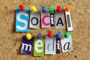 Social media for research dissemination